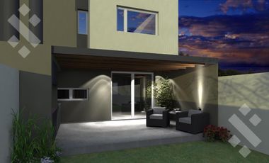 En Venta, Duplex en Pozo, 2 dormitorios, B° Don Luckas, Plottier.