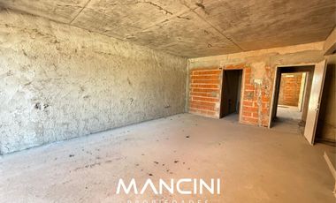 Departamento semipiso en venta de 3 ambientes con terraza privada y cochera - Villa Ballester