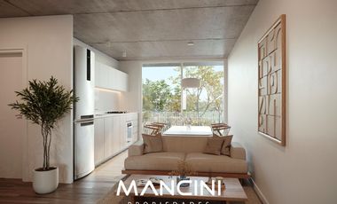 Departamento semipiso en venta de 3 ambientes con terraza privada y cochera - Villa Ballester