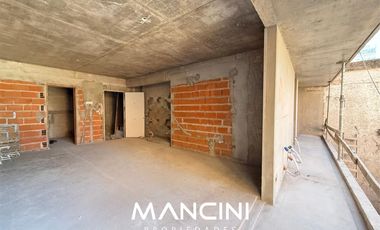 Departamento semipiso en venta de 3 ambientes con terraza privada y cochera - Villa Ballester