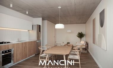Departamento semipiso en venta de 3 ambientes con terraza privada y cochera - Villa Ballester