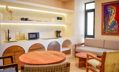 DEPARTAMENTO EN VENTA TULUM QUINTANA ROO