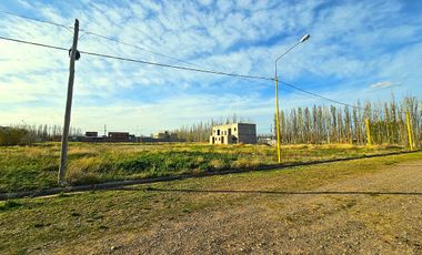 Terreno 360m2 - sobre ruta 7  - CENTENARIO