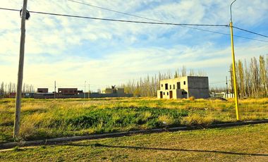 Terreno 360m2 - sobre ruta 7  - CENTENARIO