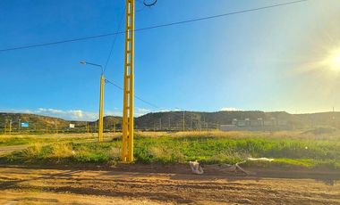 Terreno 360m2 - sobre ruta 7  - CENTENARIO