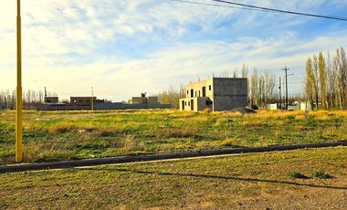 Terreno 360m2 - sobre ruta 7  - CENTENARIO