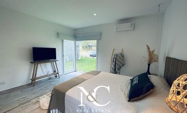 Casa en venta en Costa Esmeralda fondo libre