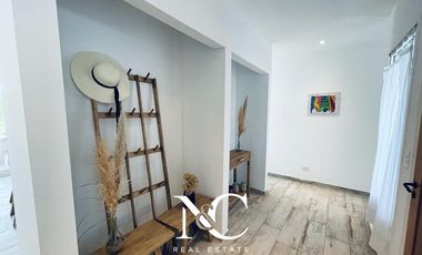 Casa en venta en Costa Esmeralda fondo libre