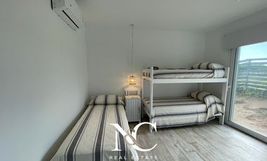 Casa en venta en Costa Esmeralda fondo libre