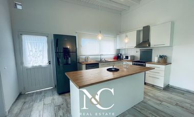 Casa en venta en Costa Esmeralda fondo libre