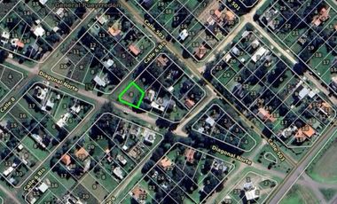 Terreno en venta - 403Mts2 - General Pueyrredón