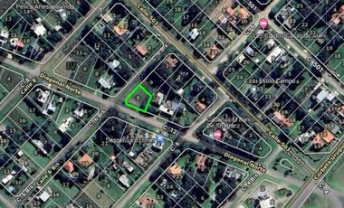 Terreno en venta - 403Mts2 - General Pueyrredón