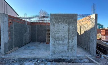 Venta de duplex en pozo en Plottier