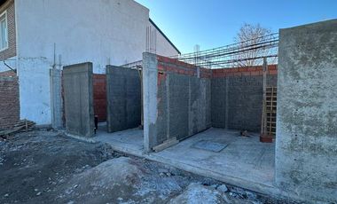 Venta de duplex en pozo en Plottier