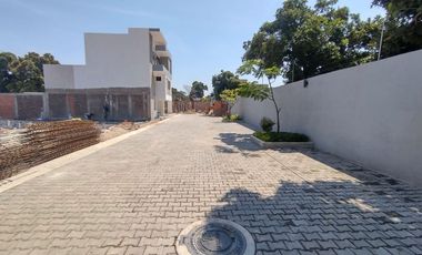 Casa en venta con jardín, alberca  en Fracc. privado en Yautepec,Morelos