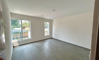 Casa en venta con jardín, alberca  en Fracc. privado en Yautepec,Morelos