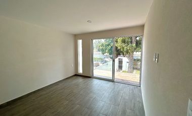 Casa en venta con jardín, alberca  en Fracc. privado en Yautepec,Morelos