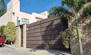 Casa nueva con roof garden en venta en Cuautla cerca de UNILA