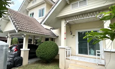 3 Bedroom House for sale at Baan Nonnipa Maejo