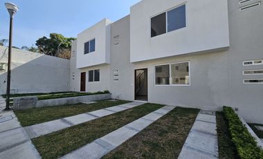Casas nuevas en venta en Cuautla. Aptas para INFONAVIT,  BANCARIO y FOVISSSTE