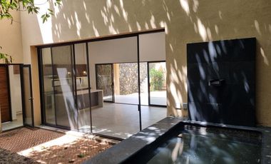 CASA AMATLAN EN VENTA, EN TEPOZTLAN PUEBLO MAGICO cerca de Amatlan  con jacuzzi