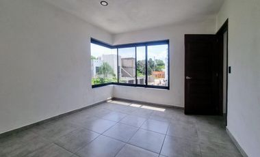 Casa con alberca, 3 recamaras en venta en Yautepec en el barrio de Ixtlahuacán