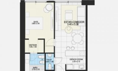 Departamento en Maui - Puerto Norte