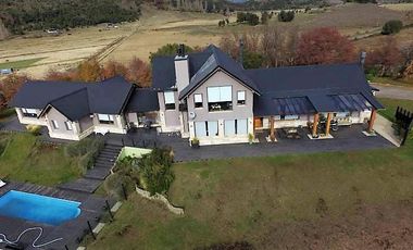 Casa de Verano en San Martin de los Andes, lejos de la ciudad