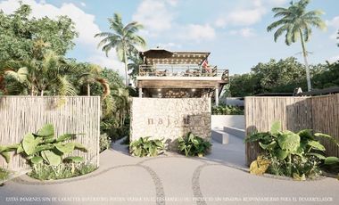 Departamentos en venta | NAJAU SAN BENITO 1er lnivel ENTREGA JUNIO 25