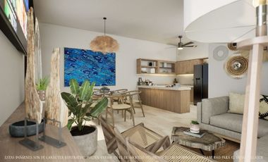 Departamentos en venta | NAJAU SAN BENITO 1er lnivel ENTREGA JUNIO 25