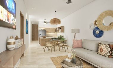 Departamentos en venta | NAJAU SAN BENITO 1er lnivel ENTREGA JUNIO 25