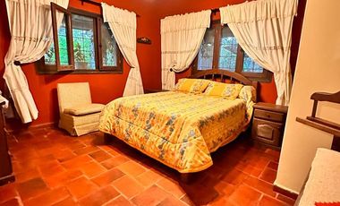 Espectacular finca de 3 hectáreas con casa en VENTA sobre ruta 305, El Timbó