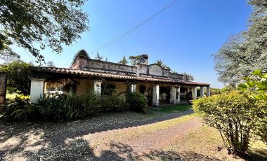 Espectacular finca de 3 hectáreas con casa en VENTA sobre ruta 305, El Timbó