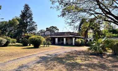 Espectacular finca de 3 hectáreas con casa en VENTA sobre ruta 305, El Timbó