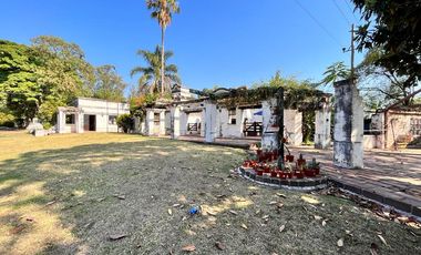 Espectacular finca de 3 hectáreas con casa en VENTA sobre ruta 305, El Timbó