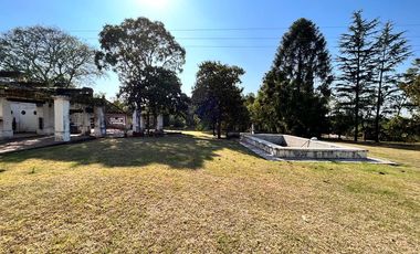 Espectacular finca de 3 hectáreas con casa en VENTA sobre ruta 305, El Timbó