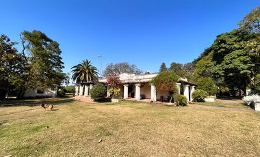 Espectacular finca de 3 hectáreas con casa en VENTA sobre ruta 305, El Timbó
