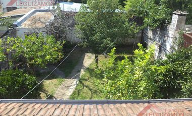 RAPIDO ACCESO A CAPITAL - LOTE 223m2 - LISTO PARA ESCRITURAR