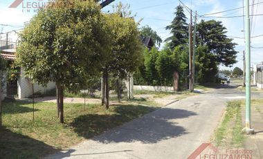 RAPIDO ACCESO A CAPITAL - LOTE 223m2 - LISTO PARA ESCRITURAR