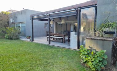 Venta Casa 4 Ambientes en San Francisco Villanueva Tigre