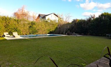 Venta Casa 4 Ambientes en San Francisco Villanueva Tigre