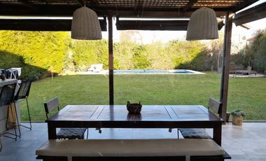 Venta Casa 4 Ambientes en San Francisco Villanueva Tigre