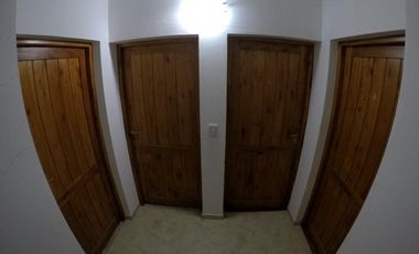 Complejo de departamentos en Aguas verdes