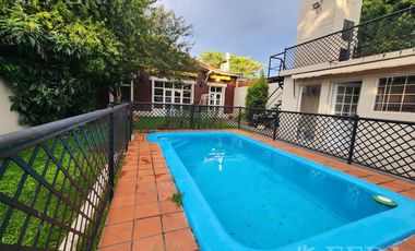 Venta casa de 3 ambientes con cochera y piscina en Quilmes