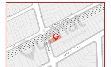 Excelente Terreno en Caballito- Lideres en Terrenos