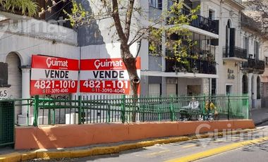 Excelente Terreno en Caballito- Lideres en Terrenos