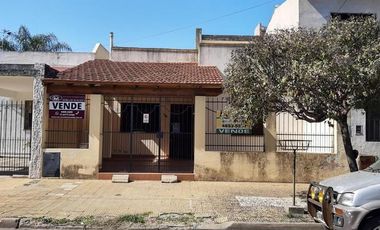 Venta Casa 3 Amb Ramos Mejia 8,66x24 U1a2