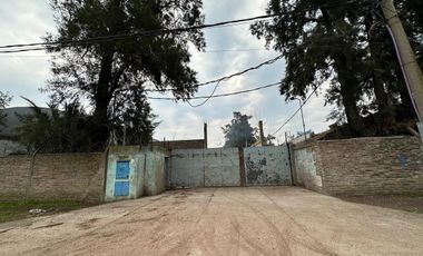 Deposito en Venta con  1068 mts cubiertos sobre lote de 2800 mts