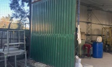 Deposito en Venta con  1068 mts cubiertos sobre lote de 2800 mts