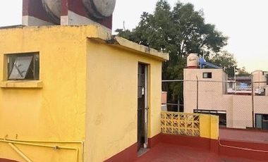 Ciudad Jardín, Coyoacan  Casa en Venta. Excelente Opción de Inversión. LR